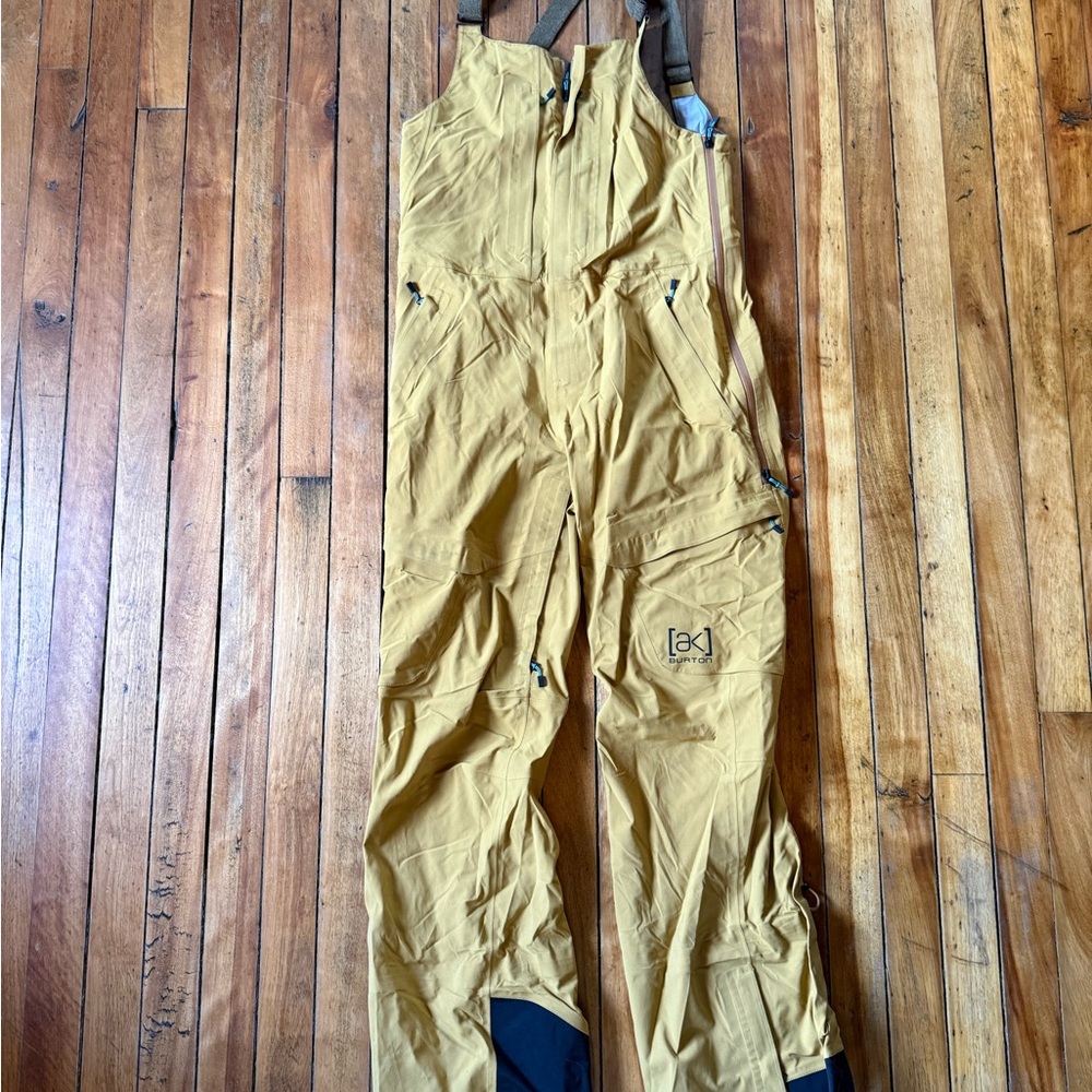 Women's Burton [ak]® Kimmy GORE‑TEX 3L Stretch Bib Pants